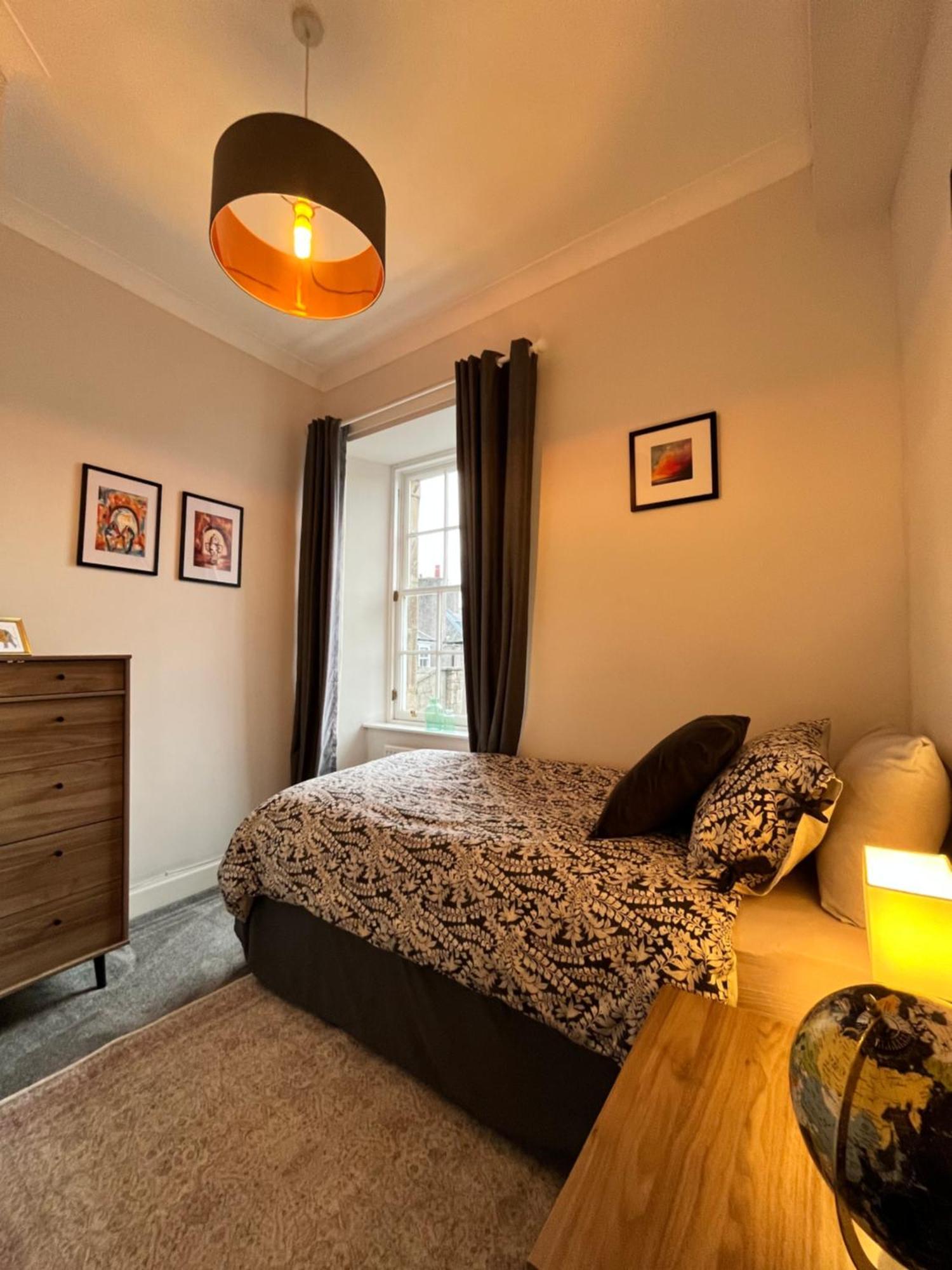 Theflatinjed Apartman Jedburgh Kültér fotó