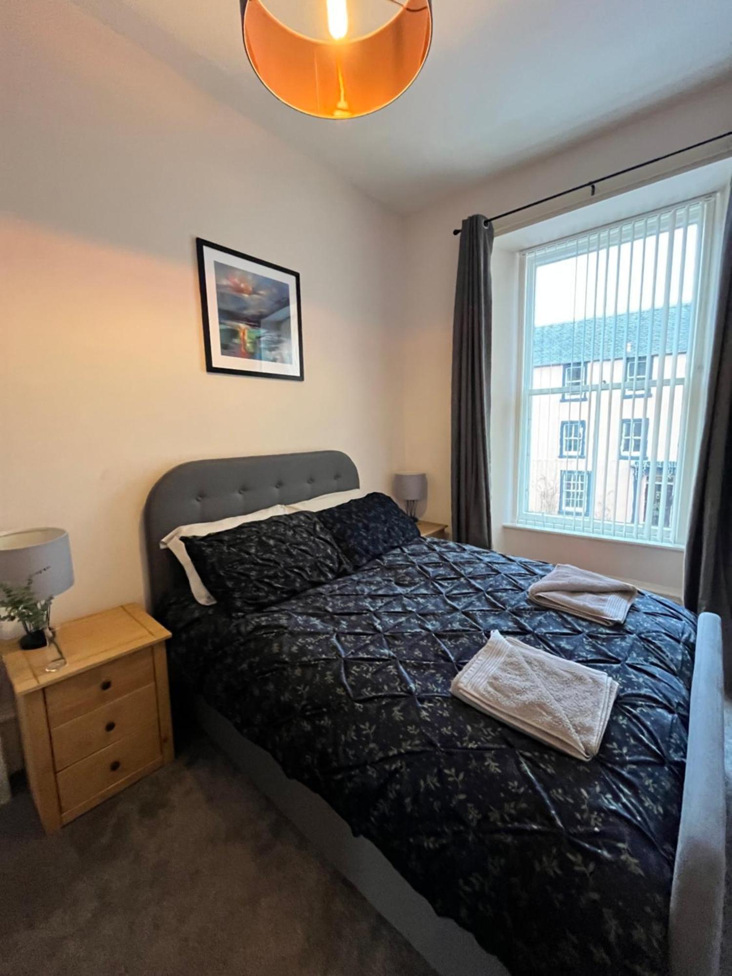 Theflatinjed Apartman Jedburgh Kültér fotó