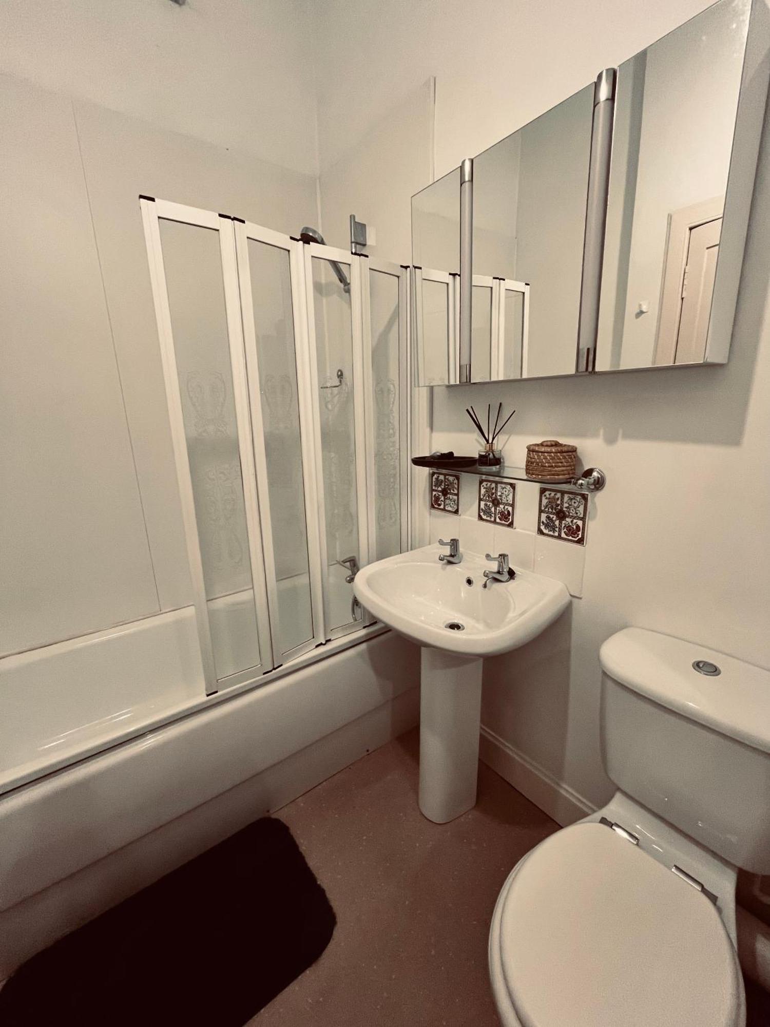 Theflatinjed Apartman Jedburgh Kültér fotó