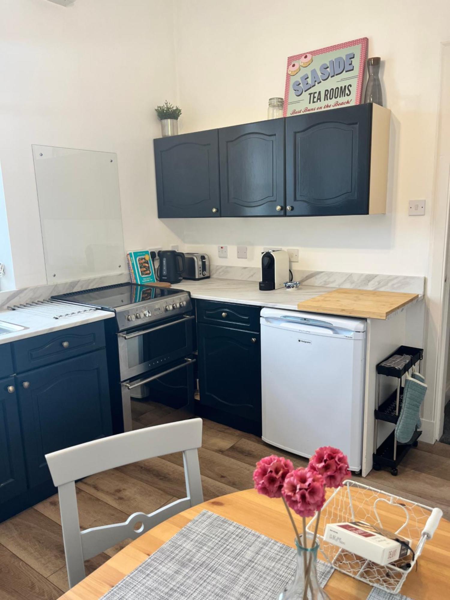 Theflatinjed Apartman Jedburgh Kültér fotó