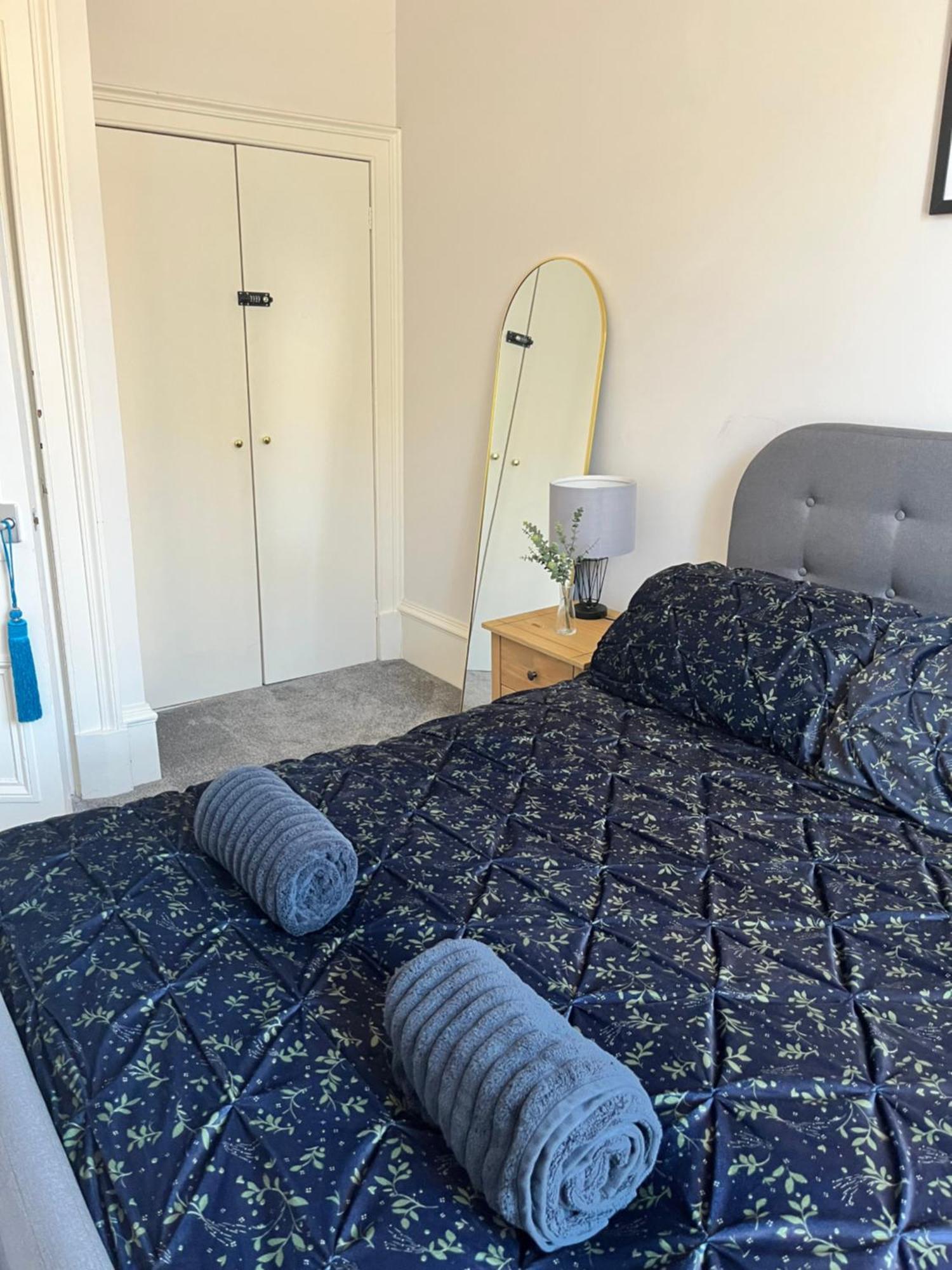 Theflatinjed Apartman Jedburgh Kültér fotó